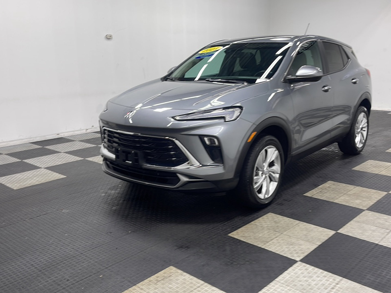 Used 2025 Buick Encore GX Preferred