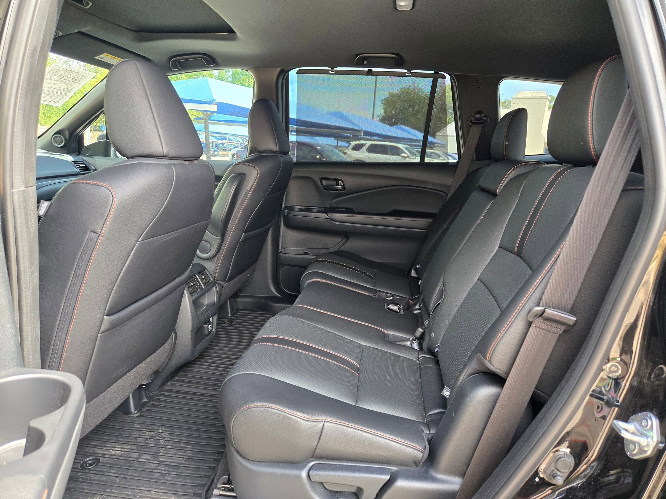 Certified 2023 Honda Passport TrailSport image 14