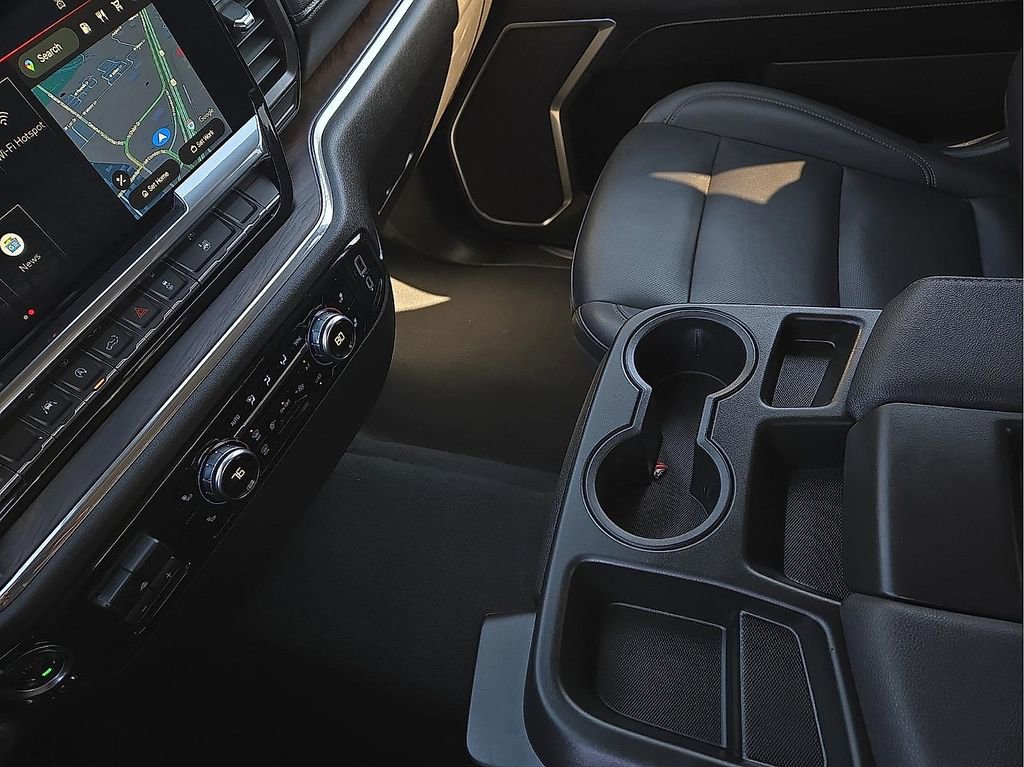 Used 2025 GMC Sierra 1500 SLT image 21