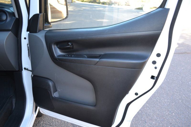 Used 2021 Nissan NV200 S w/ Sliding Door Glass Package image 33