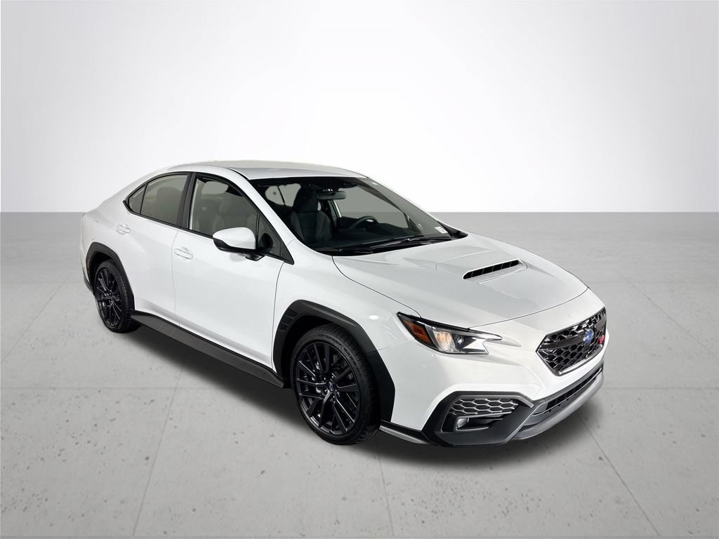 New 2026 Subaru WRX AWD/4WD image 4
