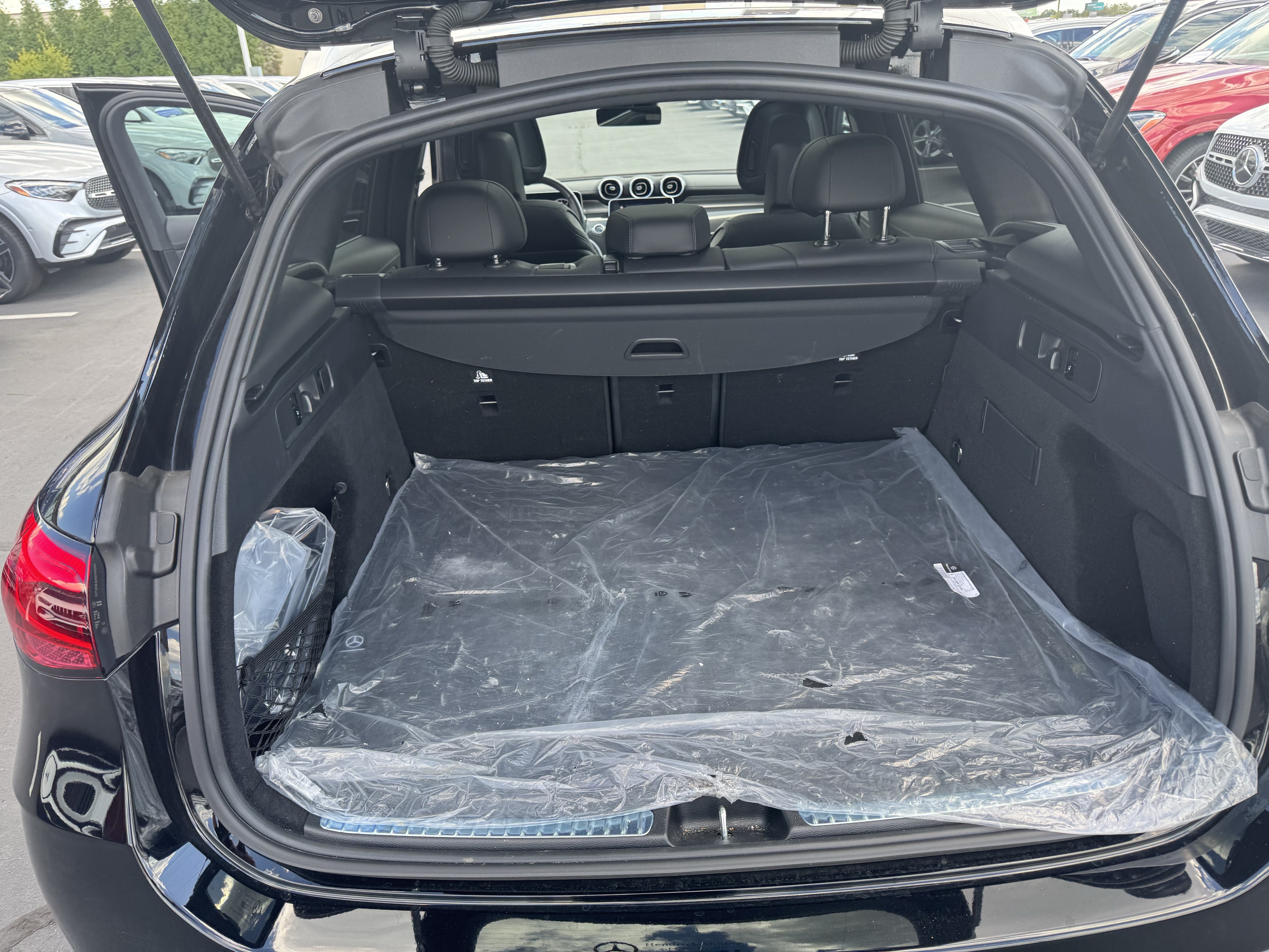 Used 2026 Mercedes-Benz GLC 300 image 34