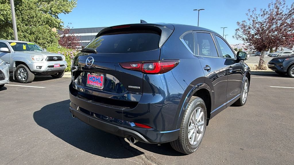 Used 2025 MAZDA CX-5 AWD 2.5 S w/ Preferred Package image 3