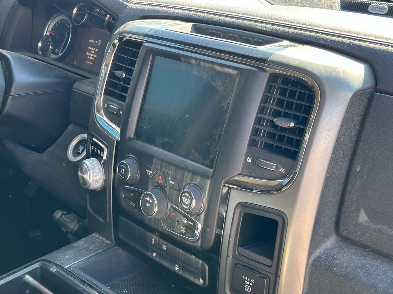 Used 2015 RAM 1500 Sport w/ Convenience Group RWD image 9