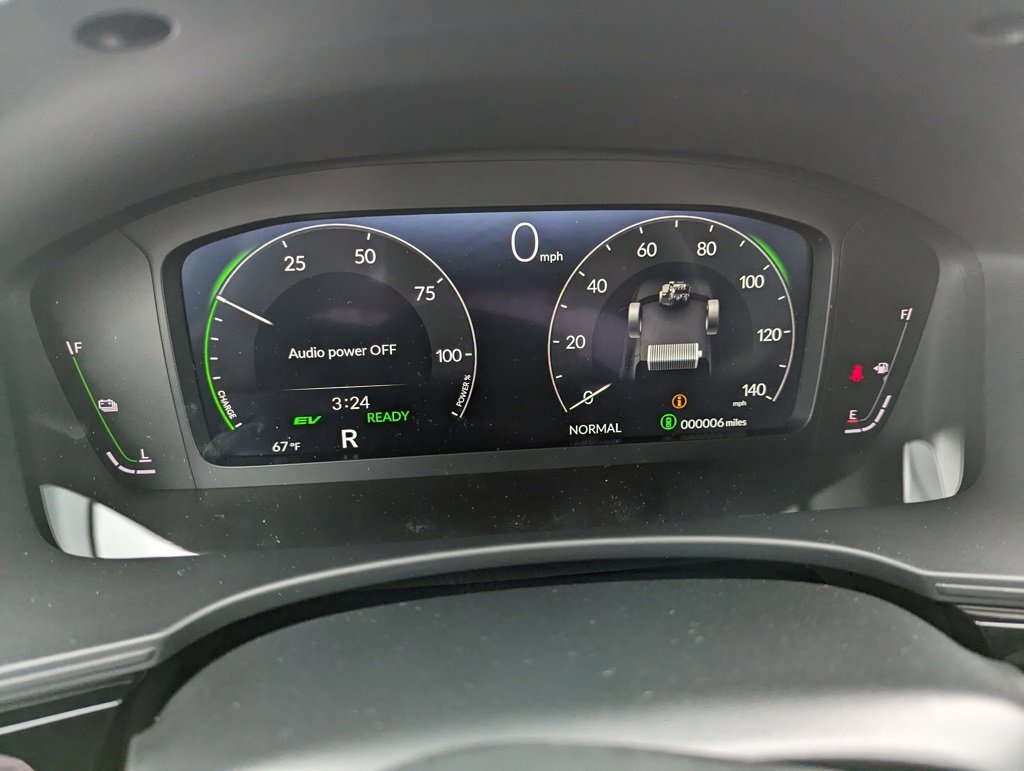 New 2026 Honda Civic Sport Touring image 20