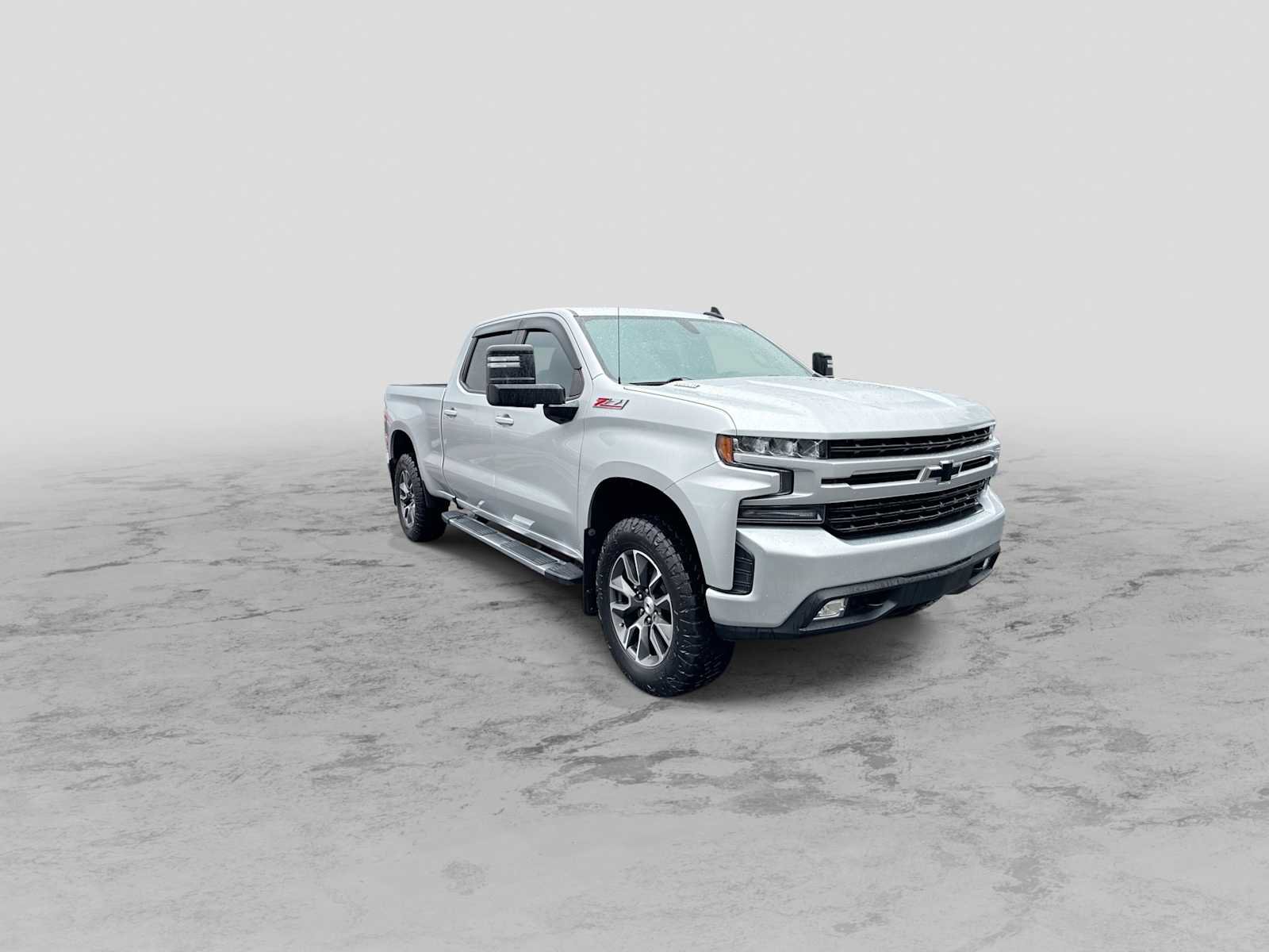Used 2021 Chevrolet Silverado 1500 RST w/ True North Edition Plus AWD/4WD image 2