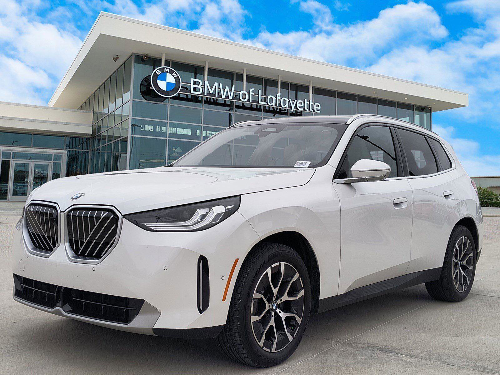 Used 2025 BMW X3 xDrive30i w/ Premium Package