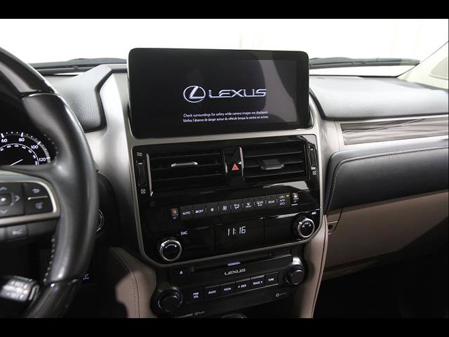 Used 2023 Lexus GX 460 Premium w/ Premium Package AWD/4WD image 9