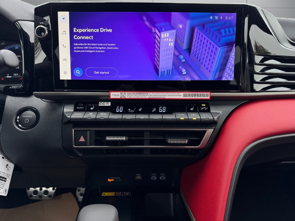 New 2026 Toyota Camry XSE AWD/4WD image 15