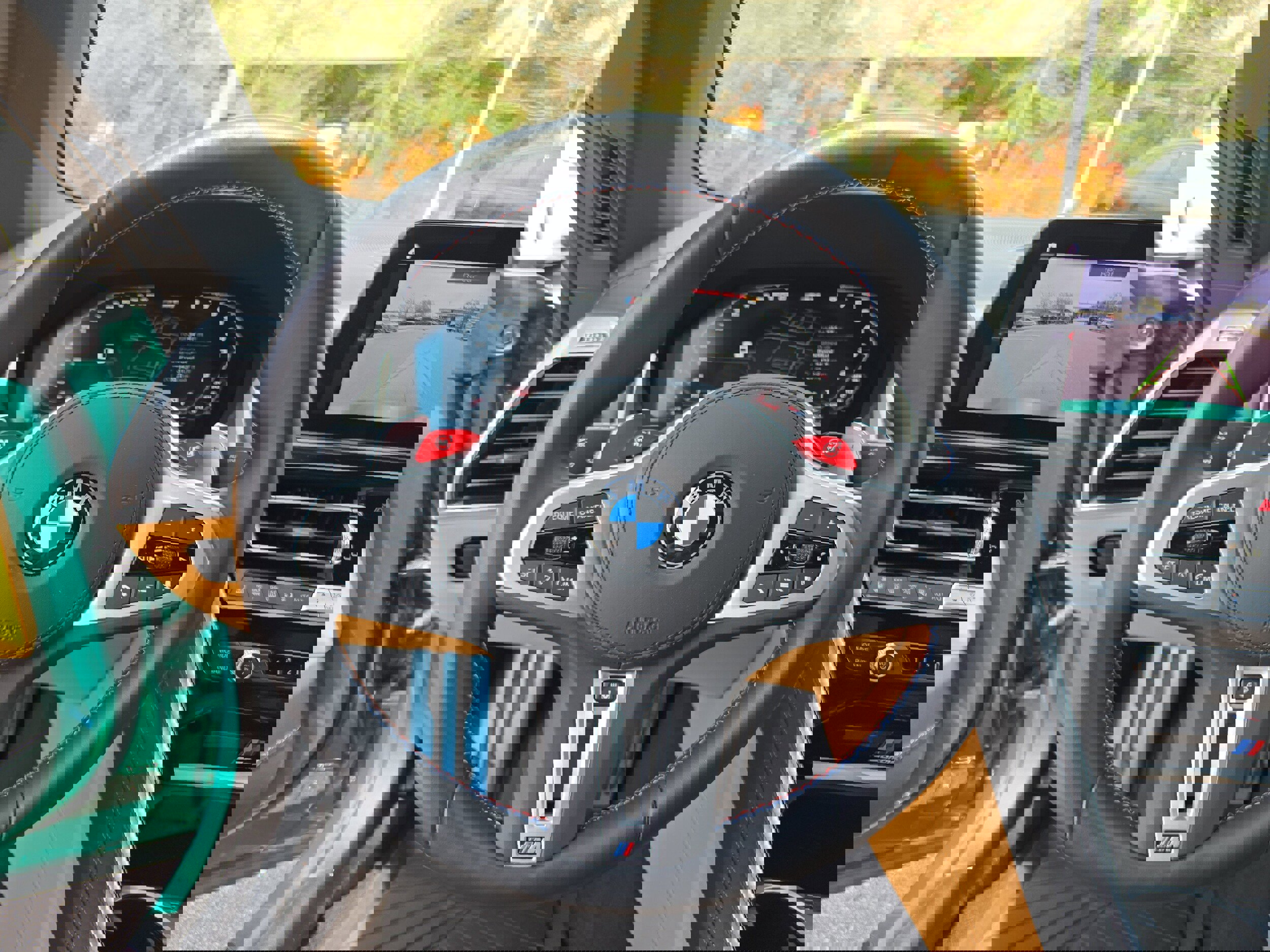 Used 2024 BMW M8 Competition w/ Driving Assistance Package image 23