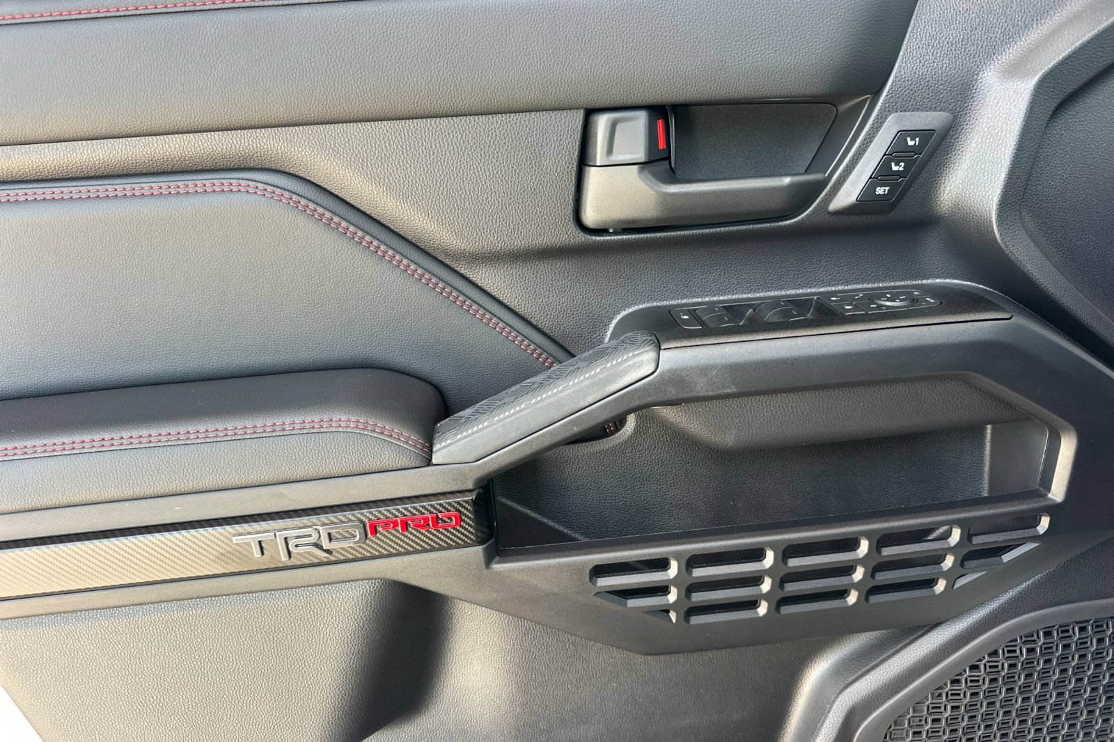 Certified 2025 Toyota 4Runner TRD Pro AWD/4WD image 13