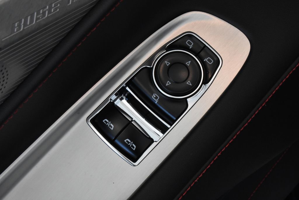 New 2026 Chevrolet Corvette Stingray Preferred Cpe w/ Z51 Performance Package RWD image 14