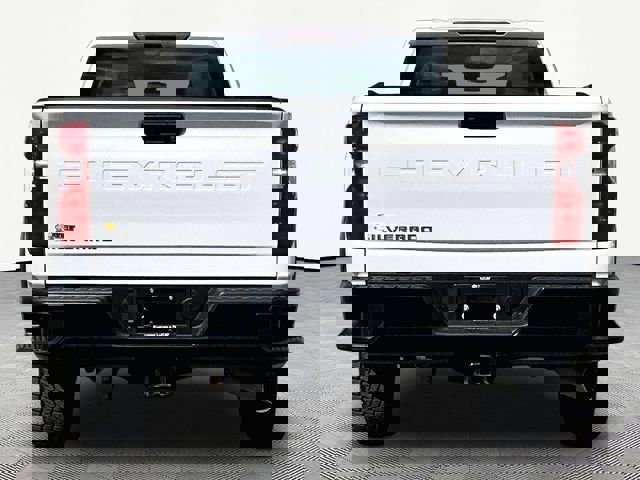 Used 2023 Chevrolet Silverado 2500 W/T w/ WT Fleet Convenience Package image 5