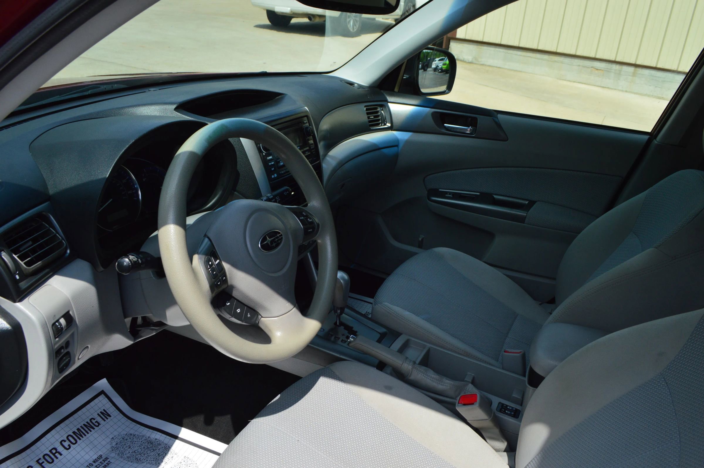 Used 2011 Subaru Forester 2.5X Premium w/ Utility Pkg AWD/4WD image 14