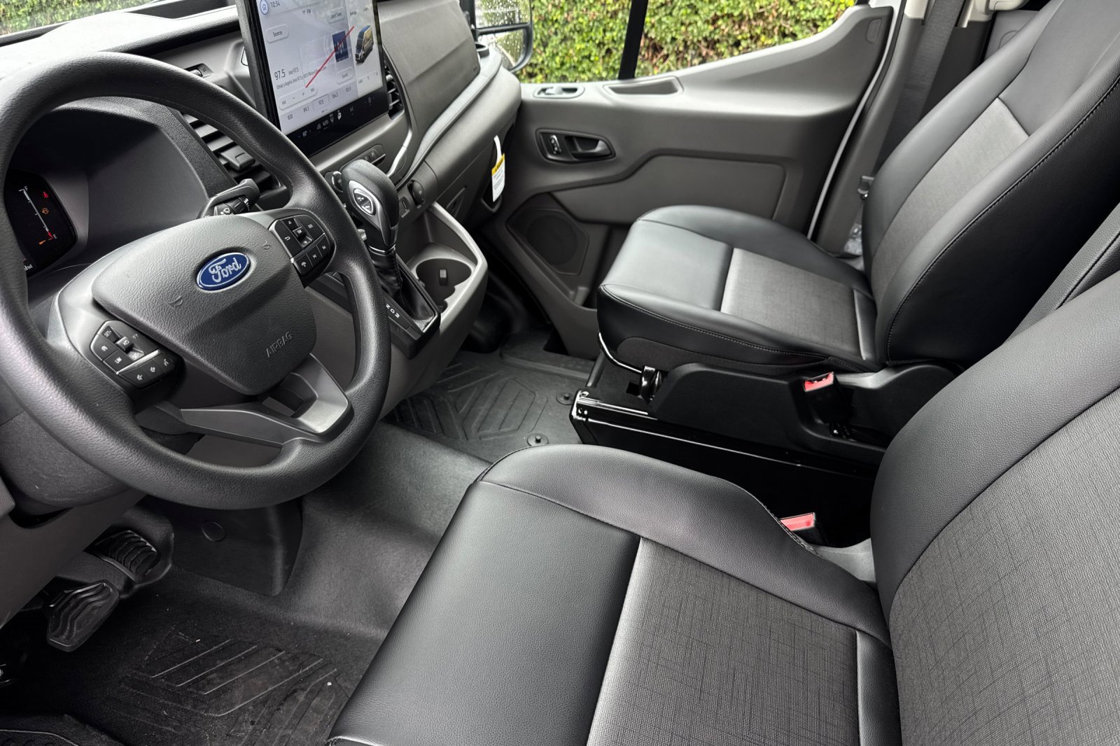 New 2026 Ford Transit 150 Low Roof w/ Load Area Protection Package image 10