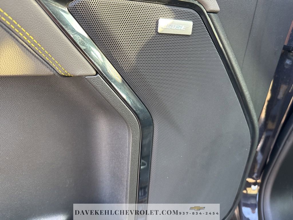 Certified 2023 Chevrolet Silverado 1500 ZR2 image 12