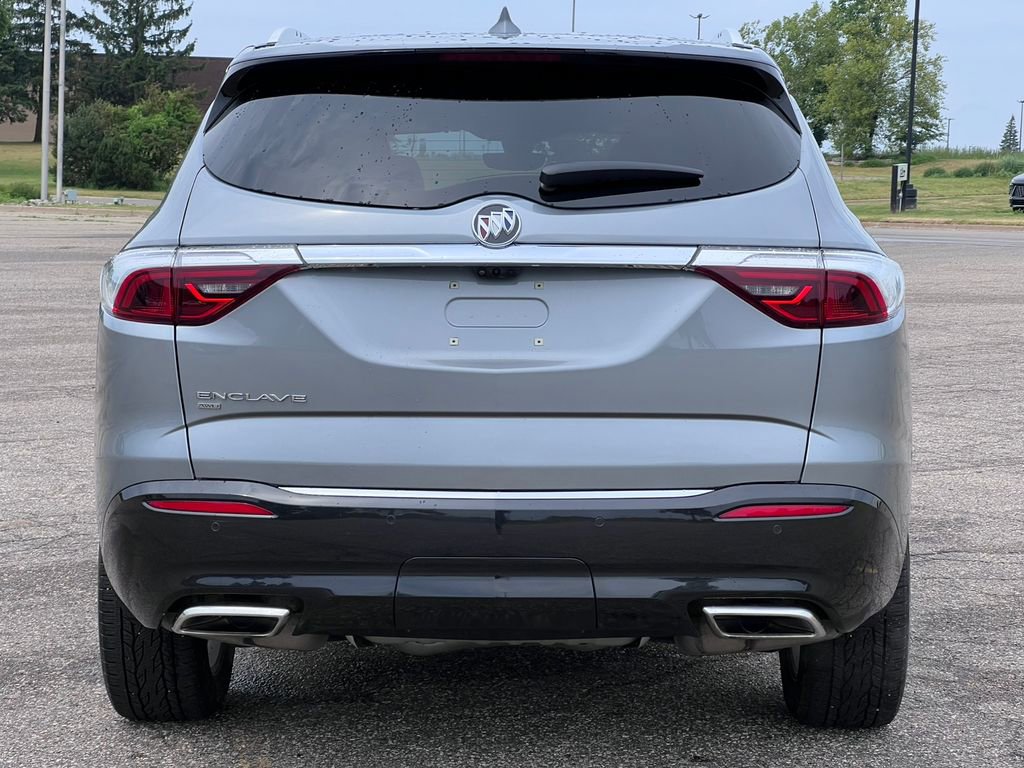 Used 2024 Buick Enclave Essence w/ Experience Buick Package AWD/4WD image 43