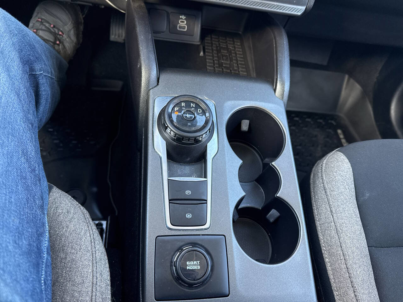 Certified 2025 Ford Bronco Sport Big Bend w/ Convenience Package image 28