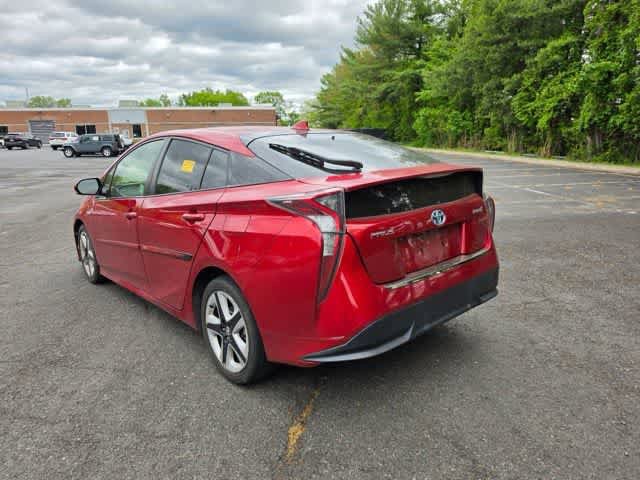 Used 2016 Toyota Prius Three Touring w/ Protection Package FWD image 6