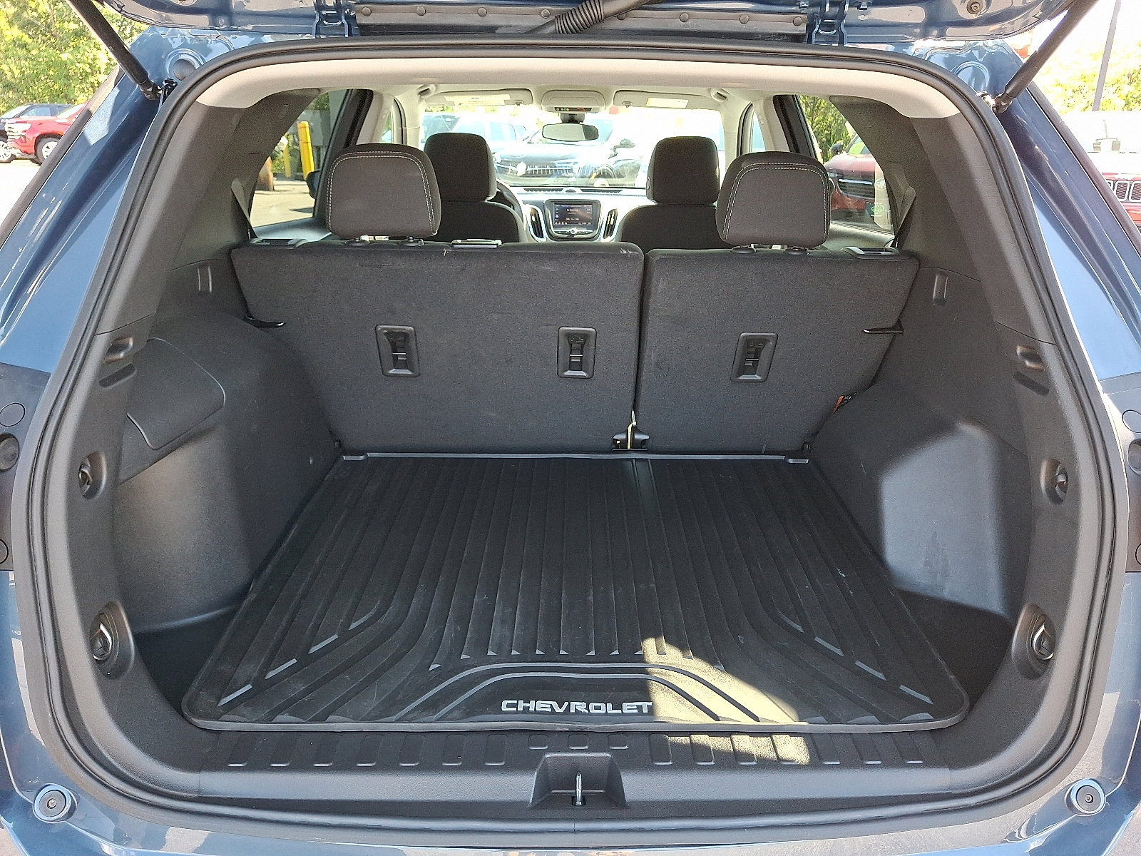 Certified 2024 Chevrolet Equinox LS w/ LS Convenience Package image 28