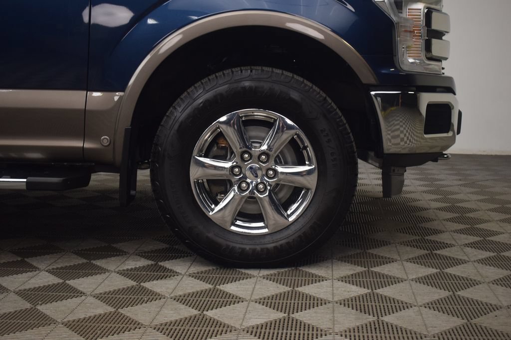 Used 2019 Ford F150 Lariat w/ Equipment Group 502A Luxury AWD/4WD image 34