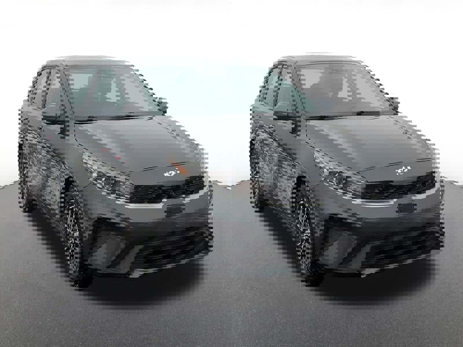 Used 2022 Kia Forte LXS image 8