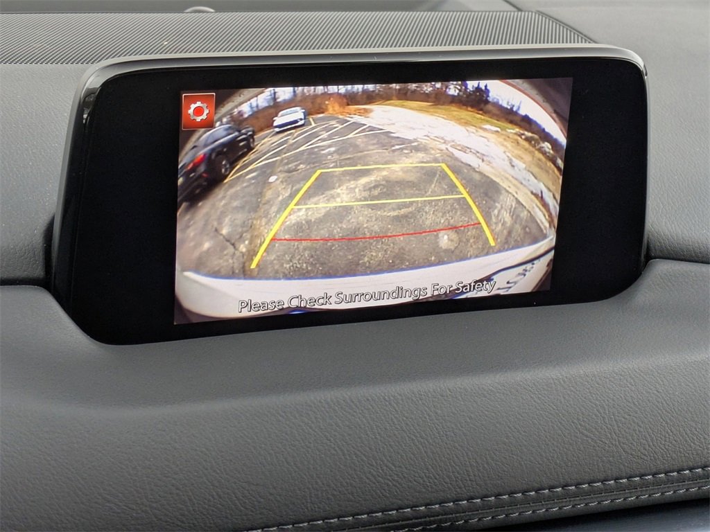 Used 2020 MAZDA CX-5 Grand Touring w/ GT Premium Package image 28