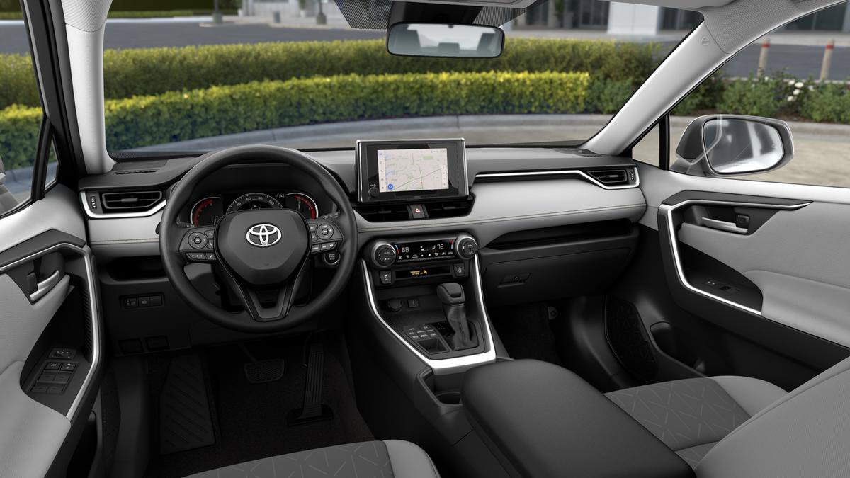New 2025 Toyota RAV4 XLE image 29
