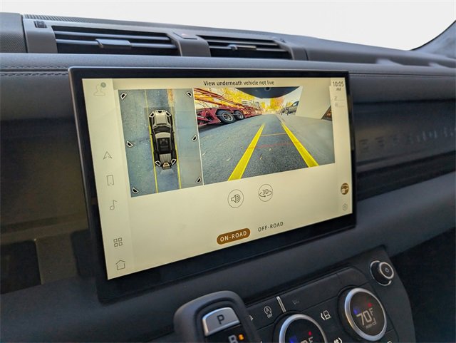 New 2025 Land Rover Defender 110 V8 image 10