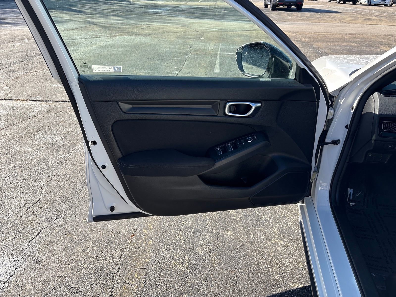 Used 2025 Honda Civic Sport image 10