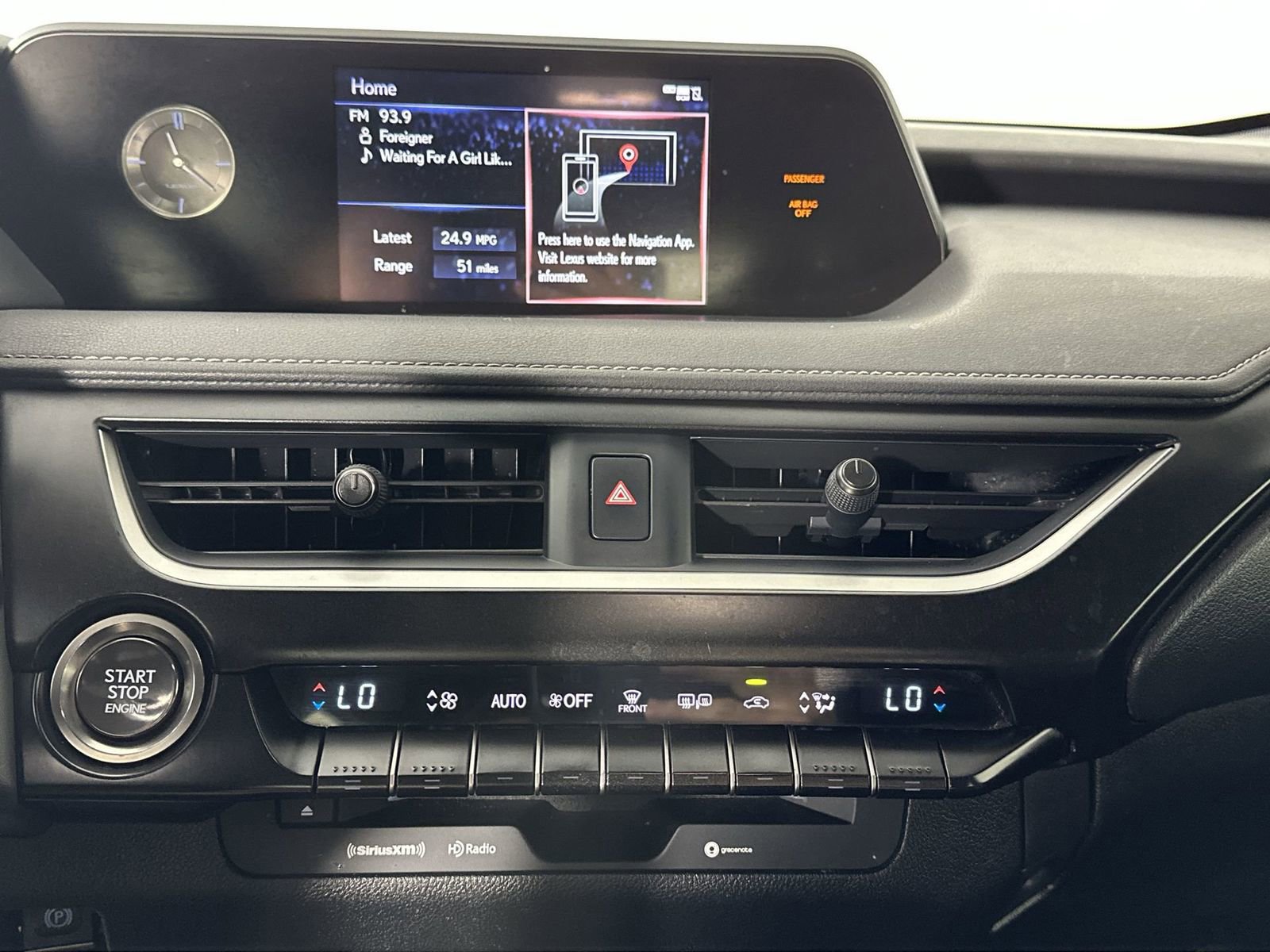 Used 2020 Lexus UX 200 w/ Accessory Package 2 image 21