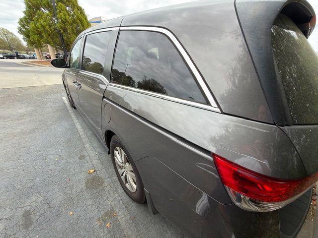 Used 2016 Honda Odyssey SE image 3