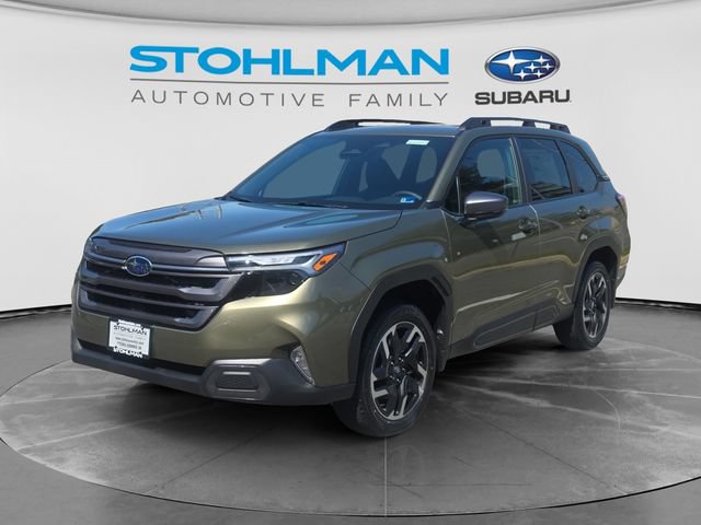 New 2026 Subaru Forester Limited
