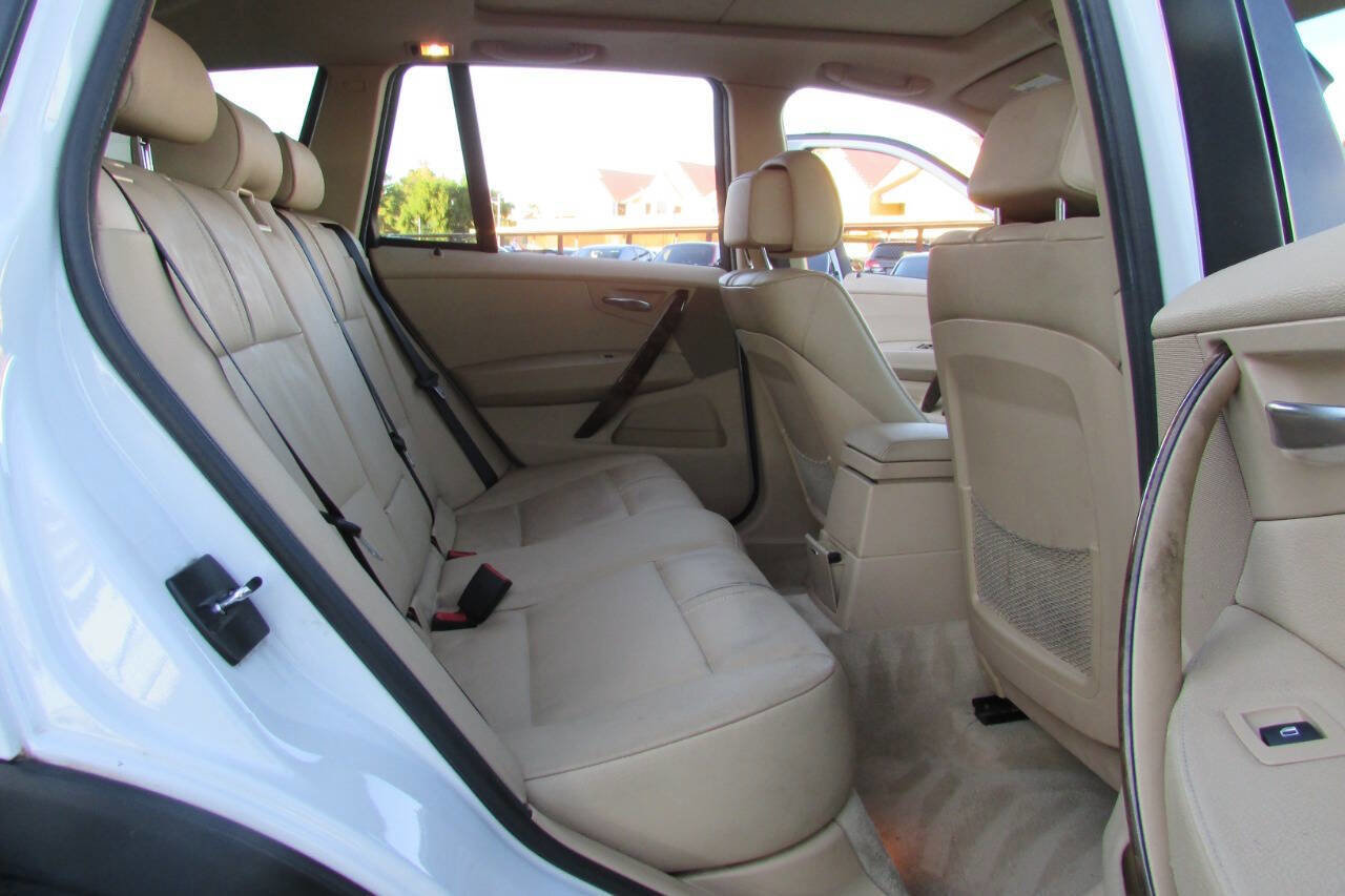 Used 2009 BMW X3 xDrive30i AWD/4WD image 28