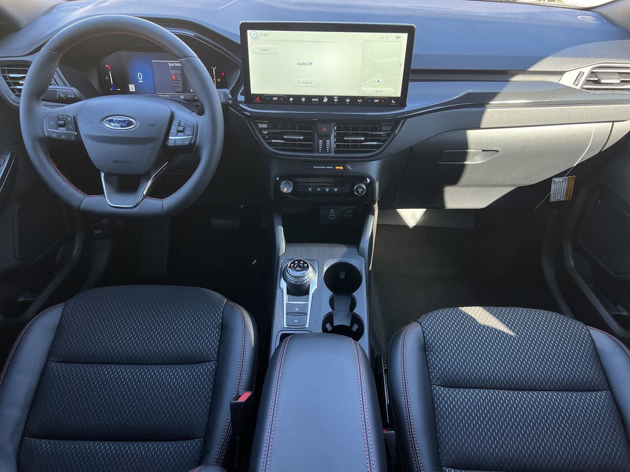 New 2026 Ford Escape ST-Line w/ Tech Pack #1 image 2