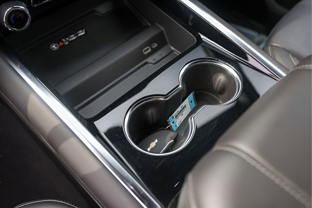 Certified 2025 Chevrolet Tahoe LT image 23