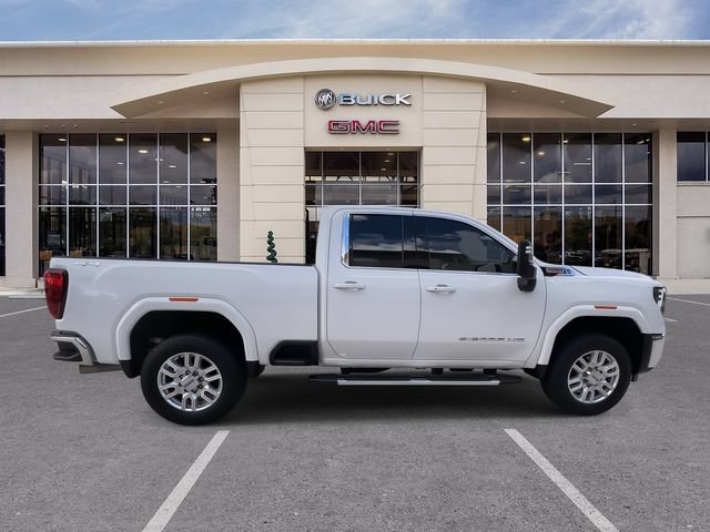 Certified 2024 GMC Sierra 2500 SLE w/ SLE Convenience Package AWD/4WD image 16