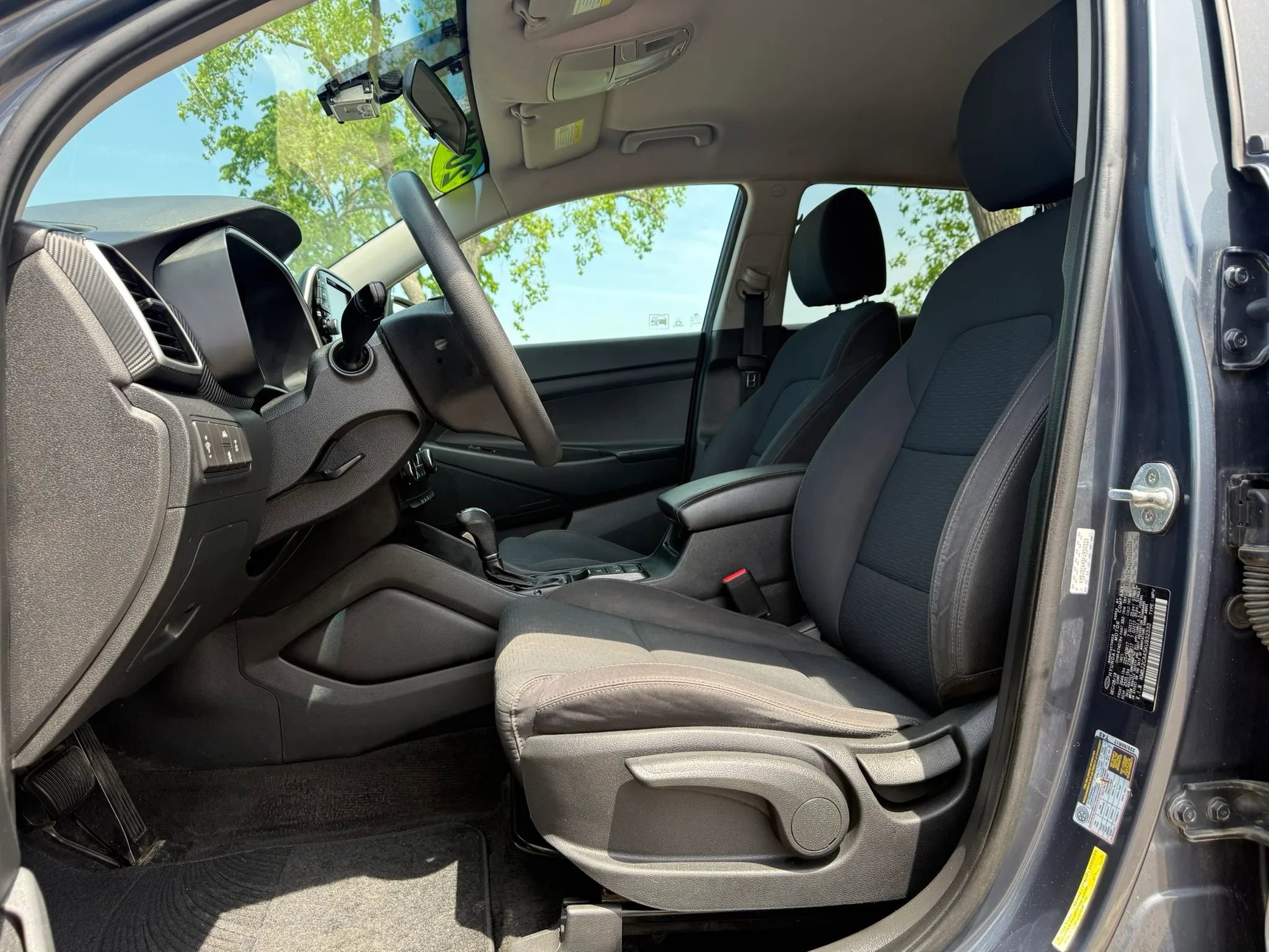 Used 2019 Hyundai Tucson SE AWD/4WD image 13