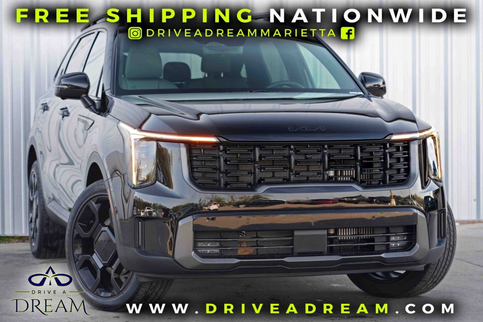 Used 2025 Kia Sorento SX Prestige w/ Sage Leather Package image 2