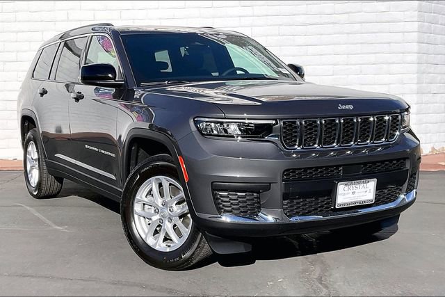 New 2025 Jeep Grand Cherokee L Laredo RWD image 14