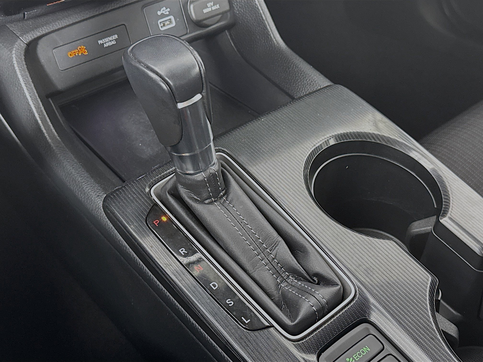 Certified 2023 Honda Civic EX image 16