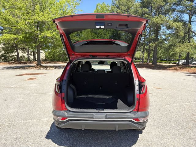 Used 2023 Hyundai Tucson SEL AWD/4WD image 26