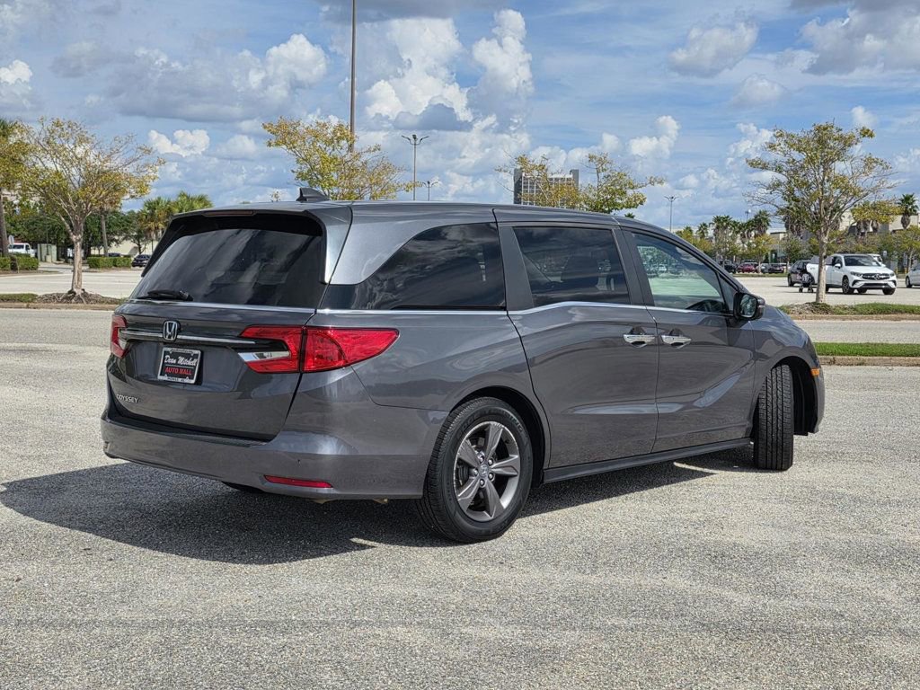 Used 2023 Honda Odyssey EX image 5