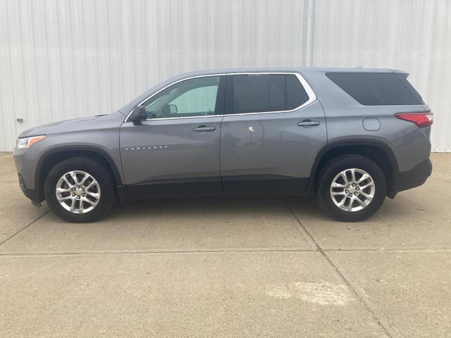 Used 2020 Chevrolet Traverse LS image 5