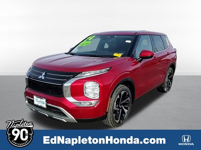 Used 2024 Mitsubishi Outlander SE