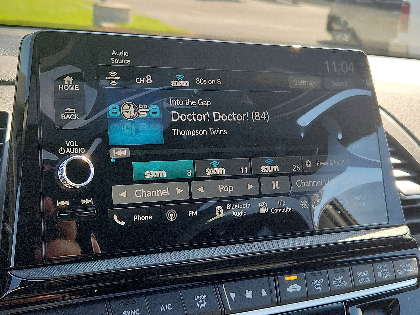 New 2026 Honda Odyssey Sport-L image 12