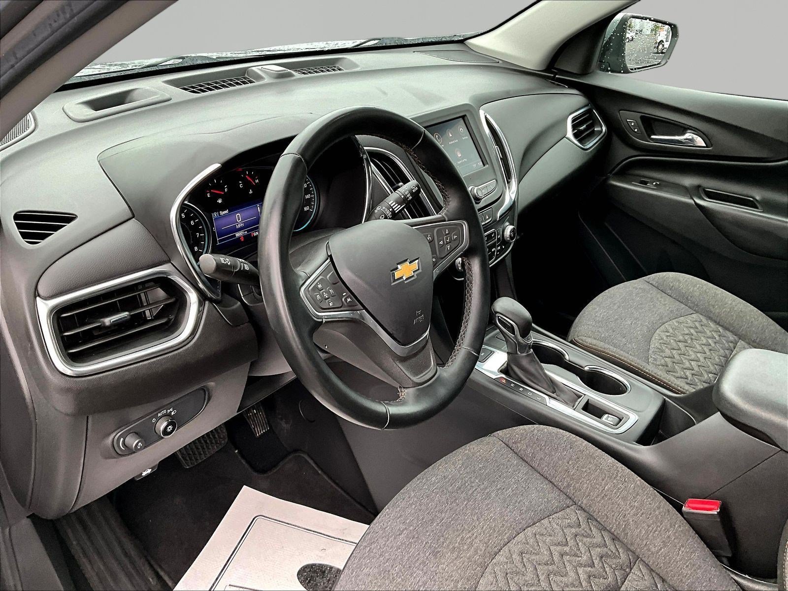 Used 2023 Chevrolet Equinox LT AWD/4WD image 17