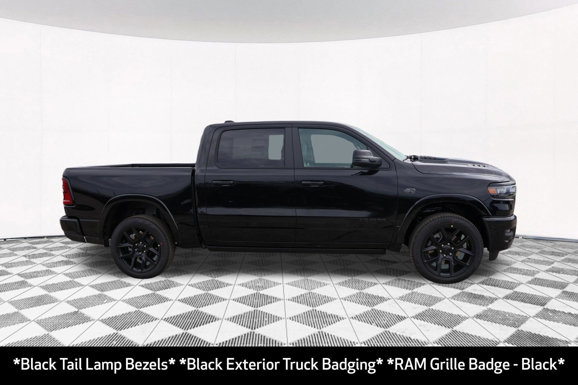 New 2027 RAM 1500 Laramie w/ Night Edition AWD/4WD image 15