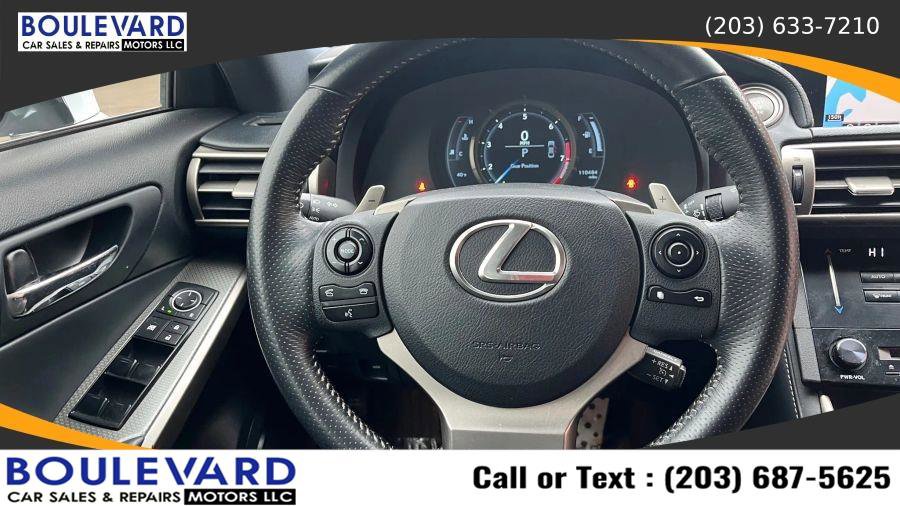 Used 2014 Lexus IS 250 AWD w/ F-Sport Package image 16