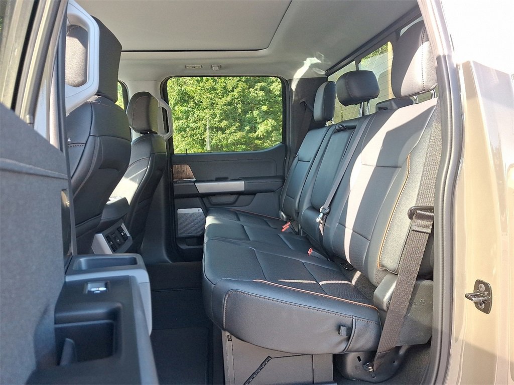 New 2026 Ford F250 Lariat image 5